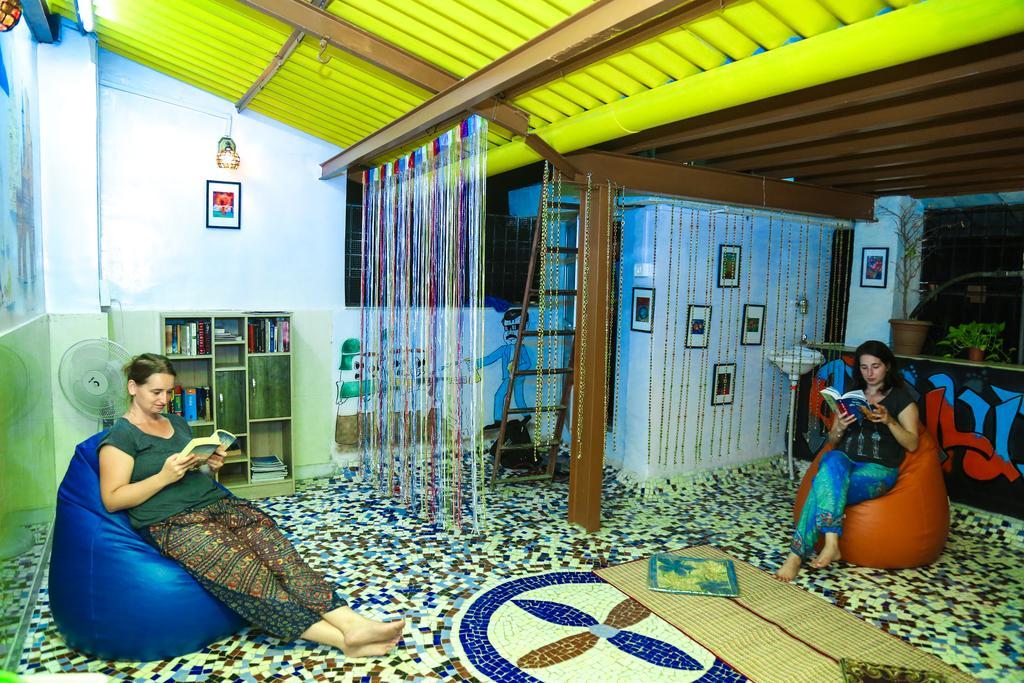 Traveller'S Inn Hotel - Fort Βομβάη Εξωτερικό φωτογραφία