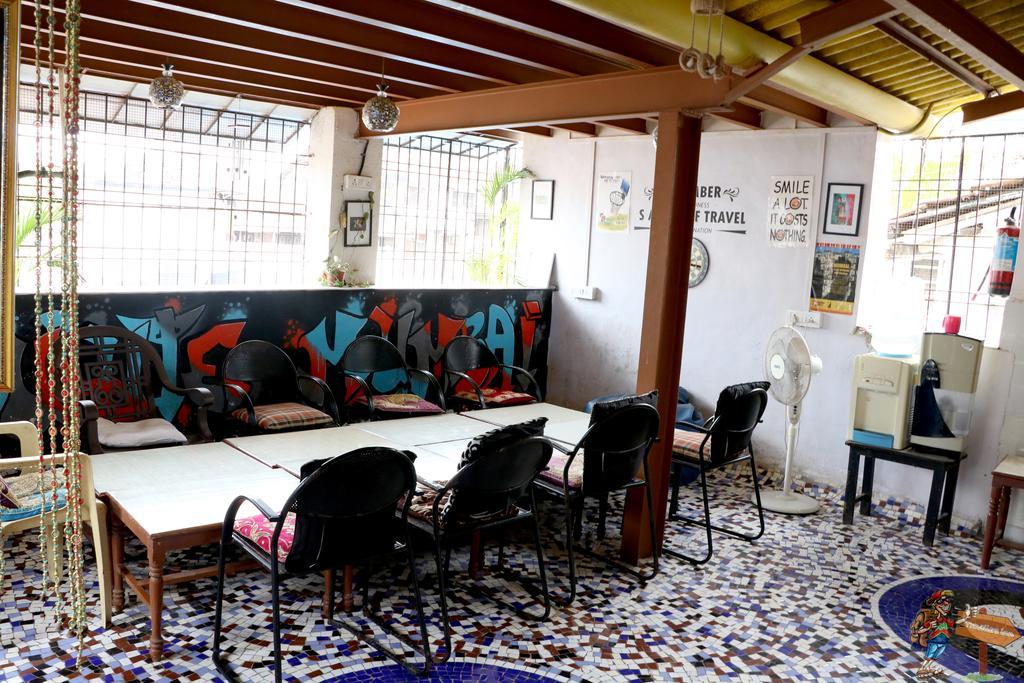Traveller'S Inn Hotel - Fort Βομβάη Εξωτερικό φωτογραφία