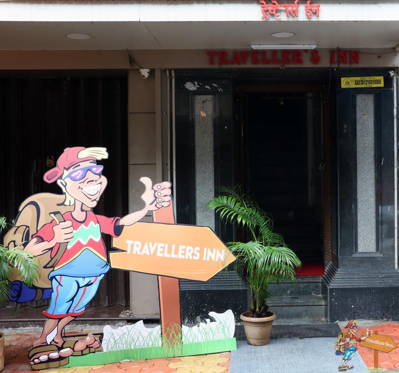 Traveller'S Inn Hotel - Fort Βομβάη Εξωτερικό φωτογραφία