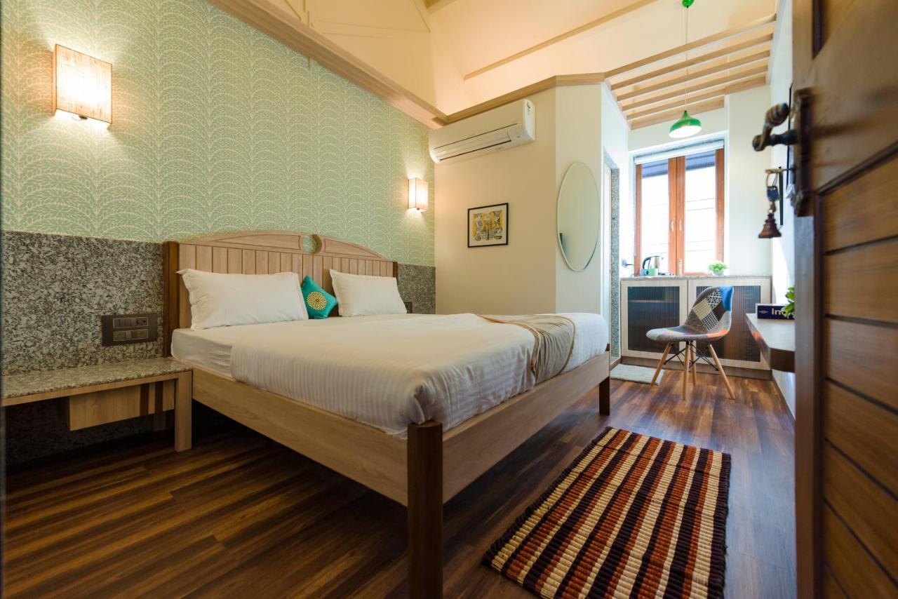 Traveller'S Inn Hotel - Fort Βομβάη Εξωτερικό φωτογραφία