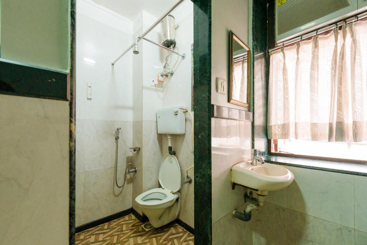 Traveller'S Inn Hotel - Fort Βομβάη Εξωτερικό φωτογραφία