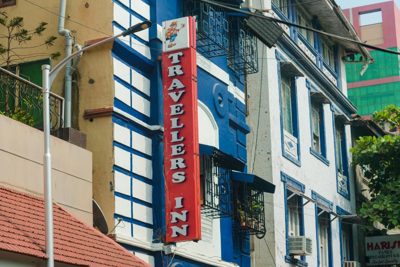 Traveller'S Inn Hotel - Fort Βομβάη Εξωτερικό φωτογραφία