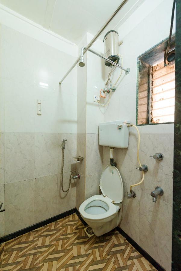 Traveller'S Inn Hotel - Fort Βομβάη Εξωτερικό φωτογραφία