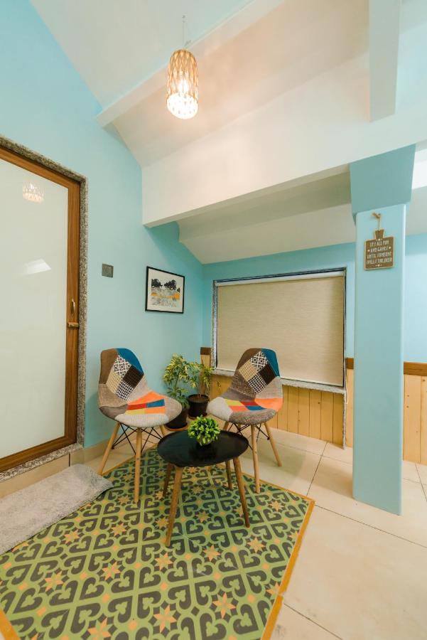 Traveller'S Inn Hotel - Fort Βομβάη Εξωτερικό φωτογραφία