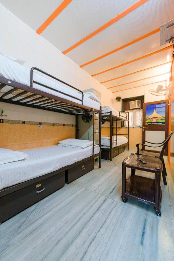 Traveller'S Inn Hotel - Fort Βομβάη Εξωτερικό φωτογραφία