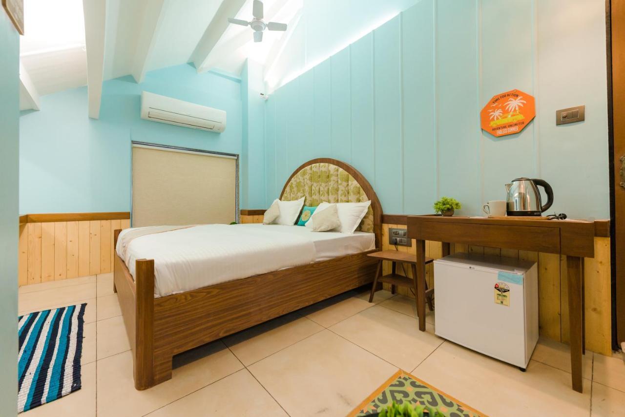 Traveller'S Inn Hotel - Fort Βομβάη Εξωτερικό φωτογραφία