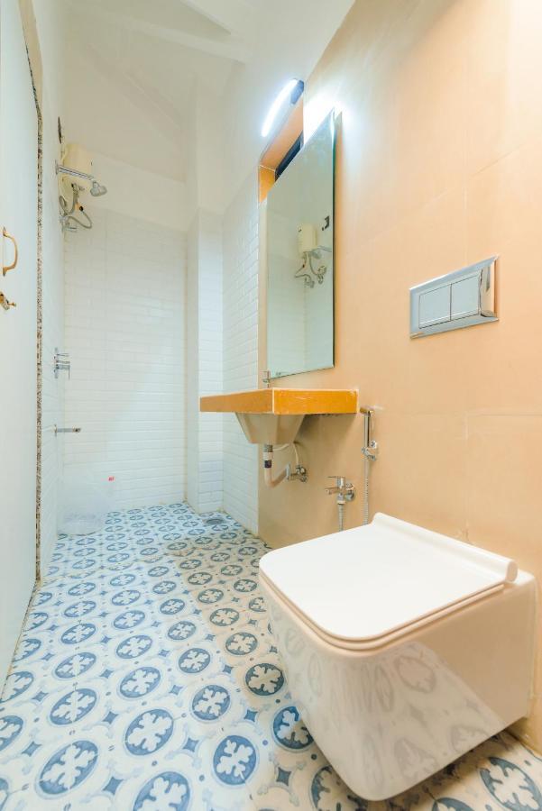 Traveller'S Inn Hotel - Fort Βομβάη Εξωτερικό φωτογραφία