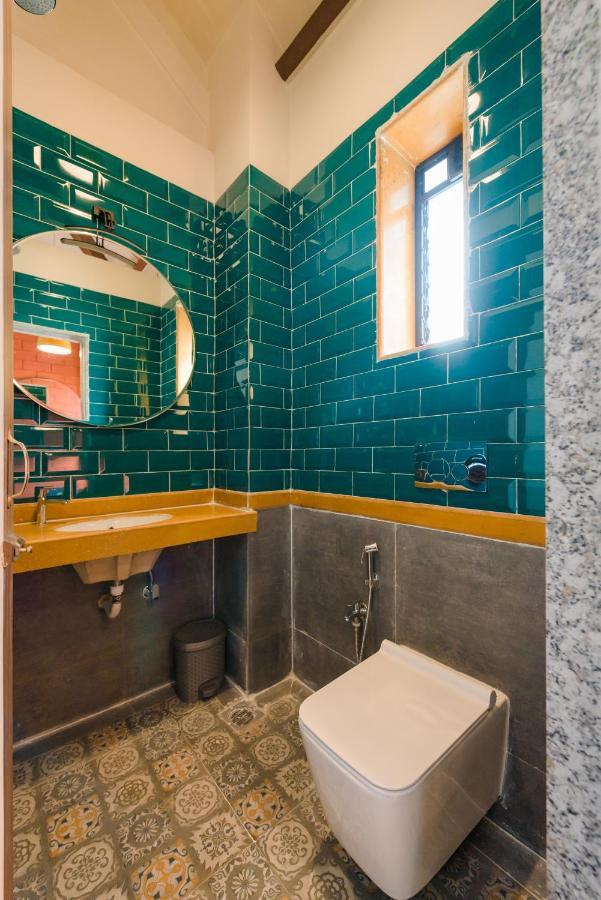 Traveller'S Inn Hotel - Fort Βομβάη Εξωτερικό φωτογραφία
