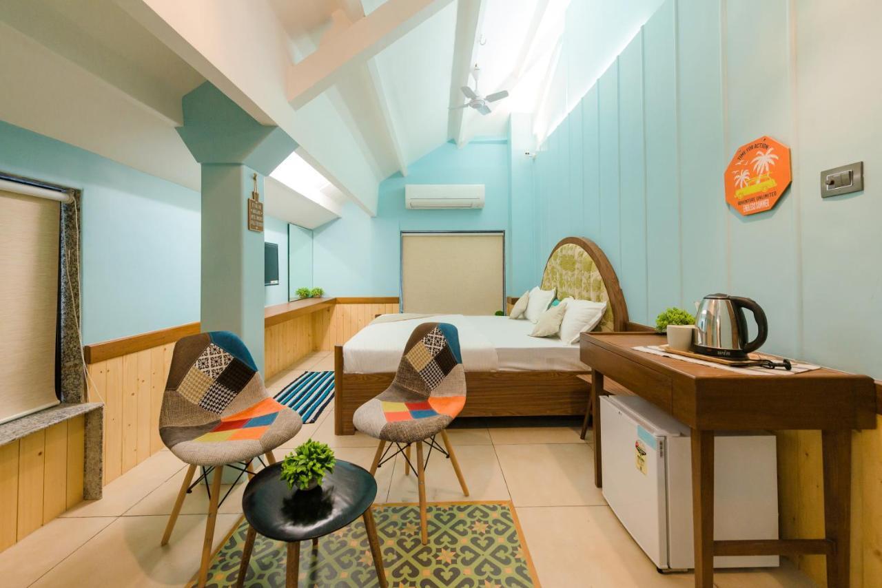 Traveller'S Inn Hotel - Fort Βομβάη Εξωτερικό φωτογραφία