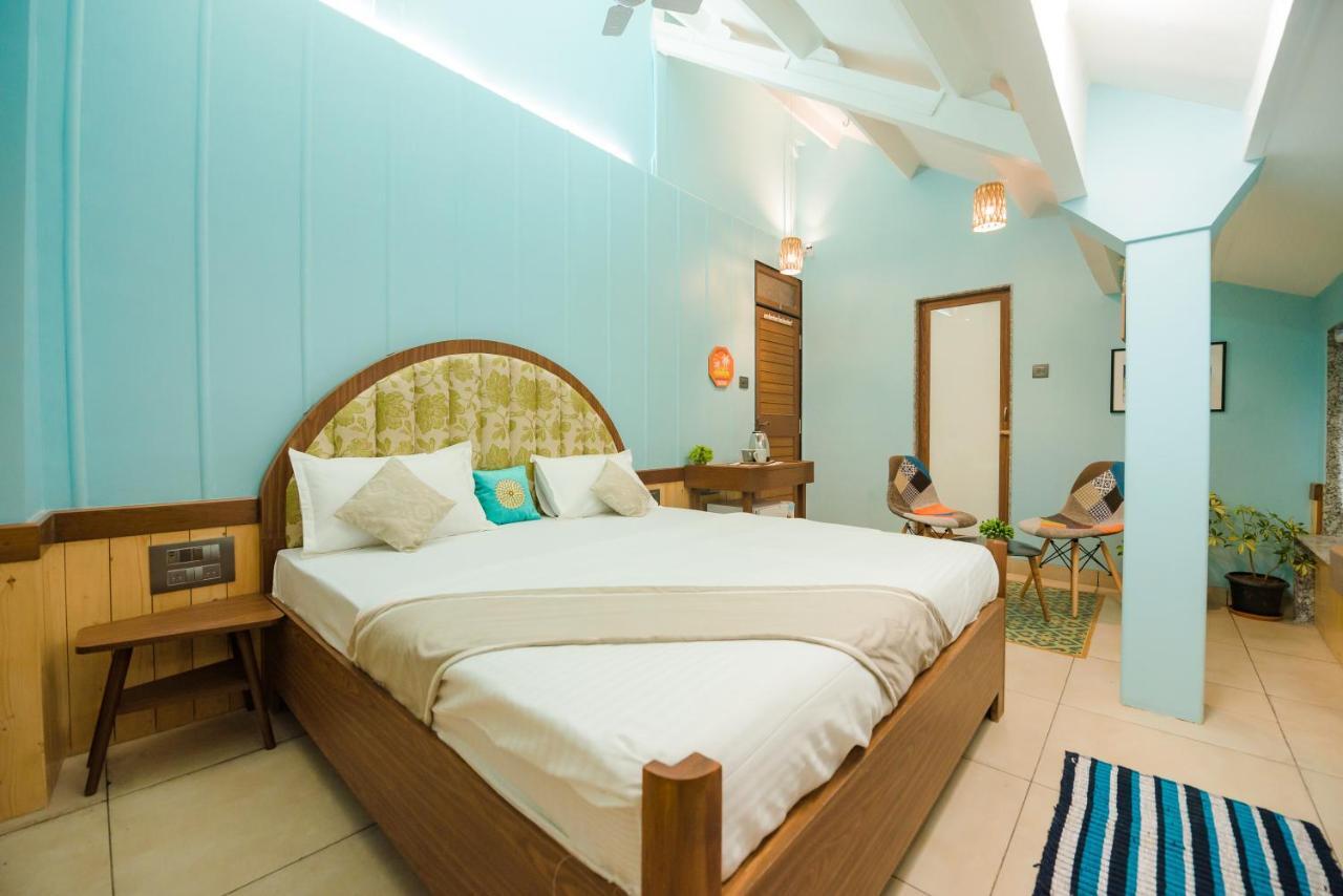 Traveller'S Inn Hotel - Fort Βομβάη Εξωτερικό φωτογραφία