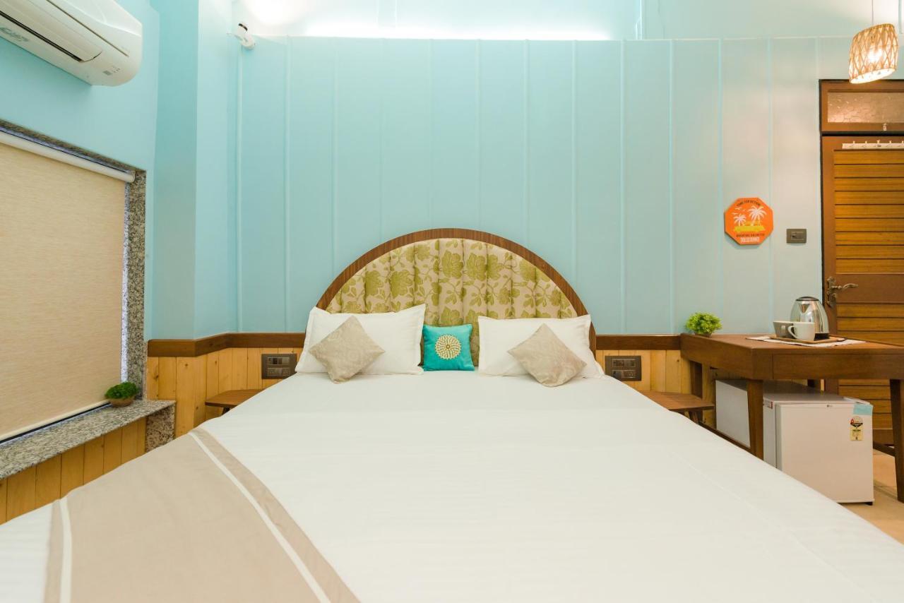 Traveller'S Inn Hotel - Fort Βομβάη Εξωτερικό φωτογραφία
