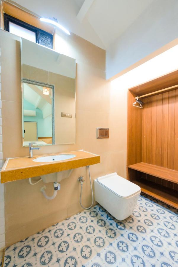 Traveller'S Inn Hotel - Fort Βομβάη Εξωτερικό φωτογραφία