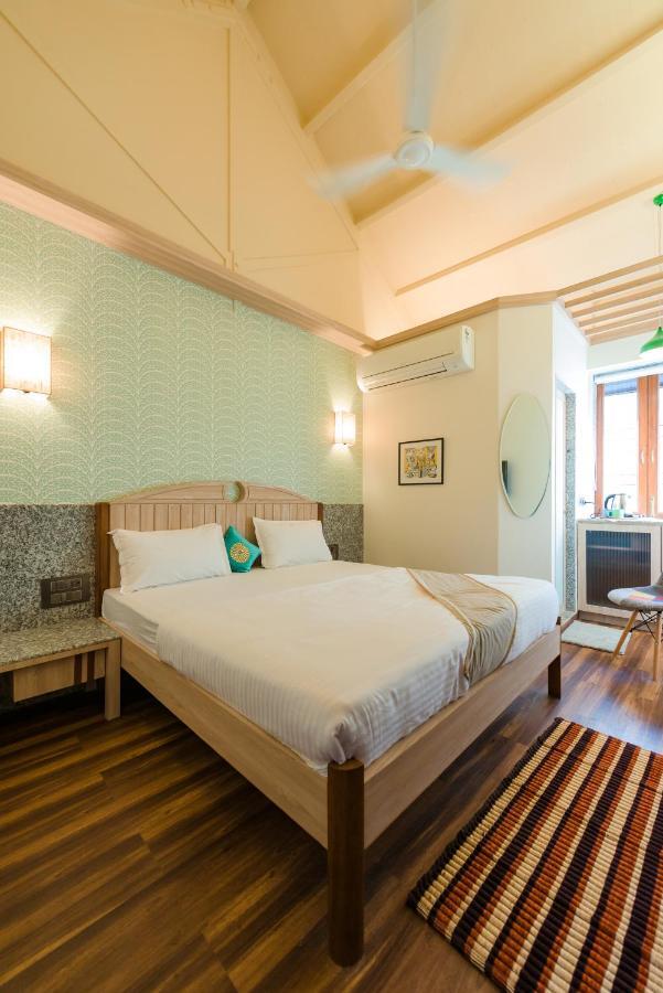 Traveller'S Inn Hotel - Fort Βομβάη Εξωτερικό φωτογραφία
