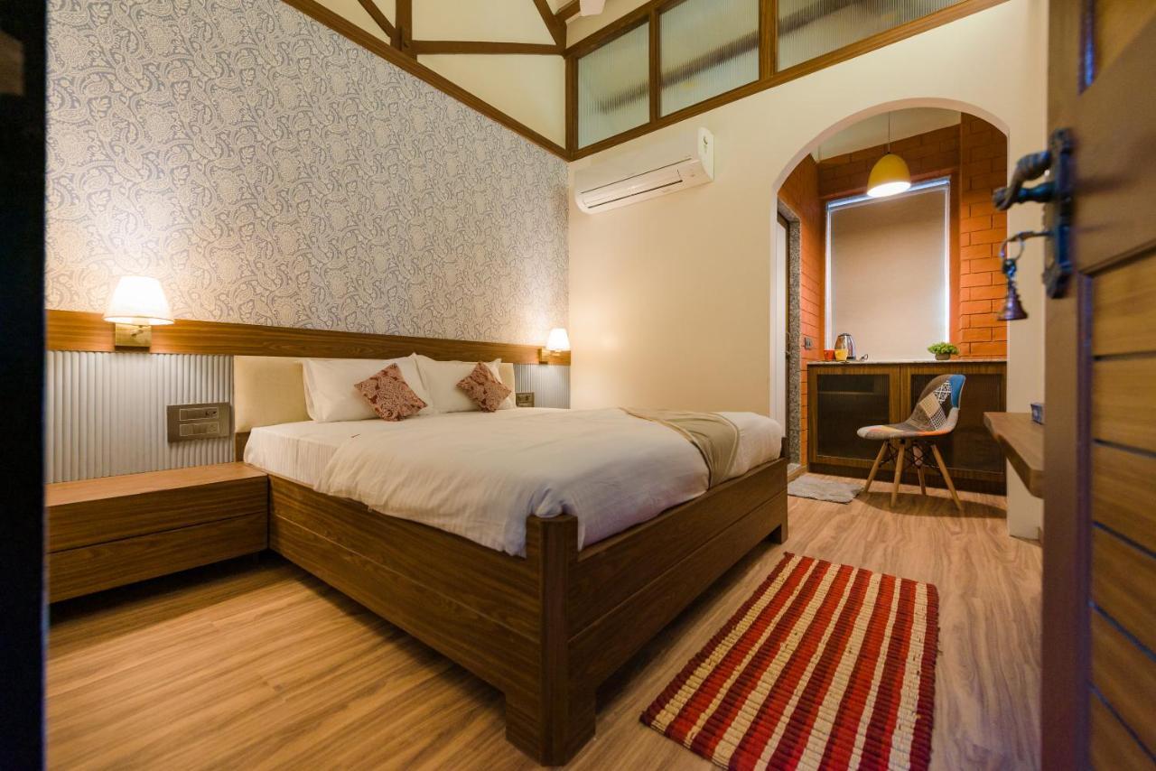 Traveller'S Inn Hotel - Fort Βομβάη Εξωτερικό φωτογραφία