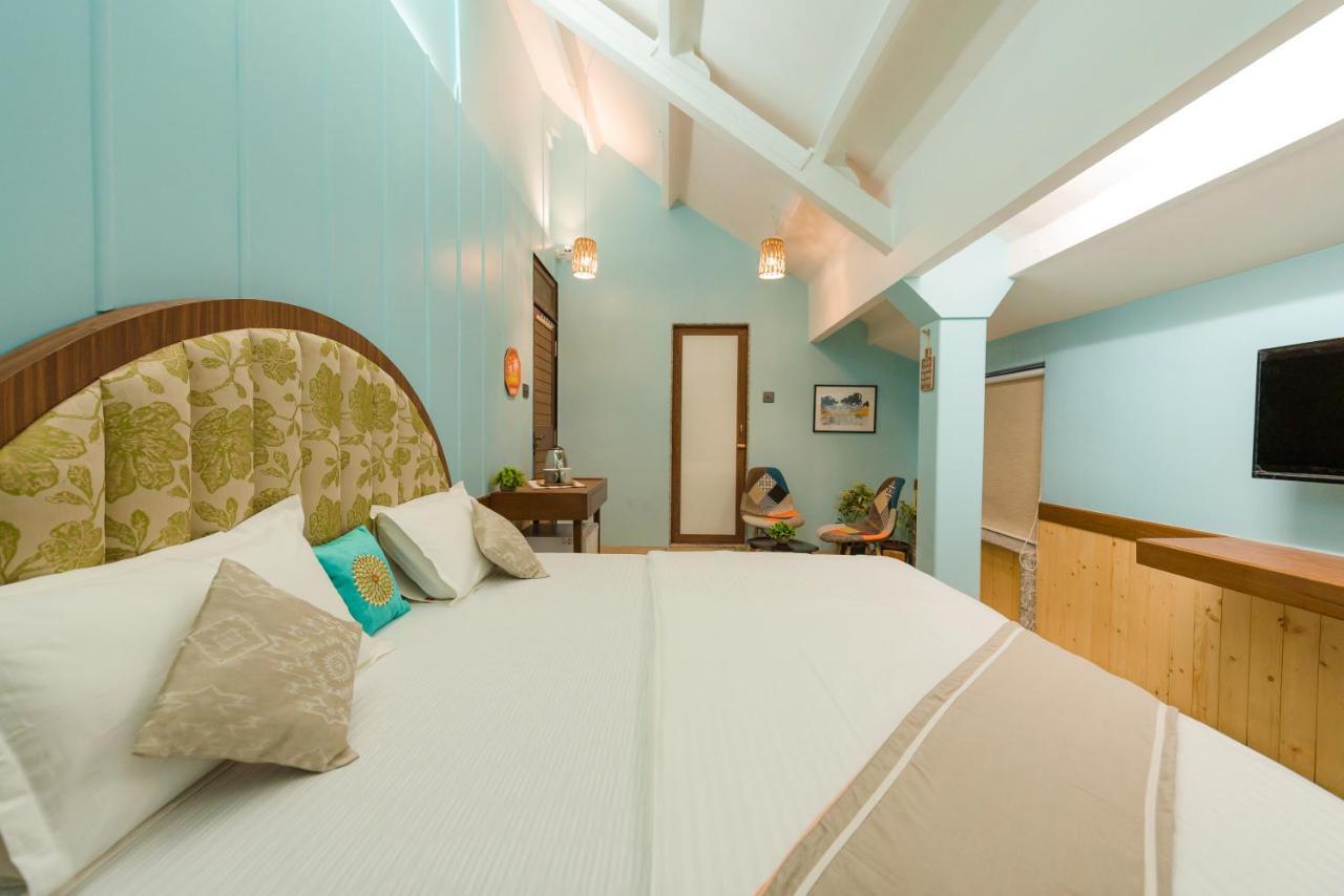 Traveller'S Inn Hotel - Fort Βομβάη Εξωτερικό φωτογραφία
