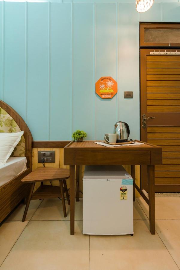 Traveller'S Inn Hotel - Fort Βομβάη Εξωτερικό φωτογραφία